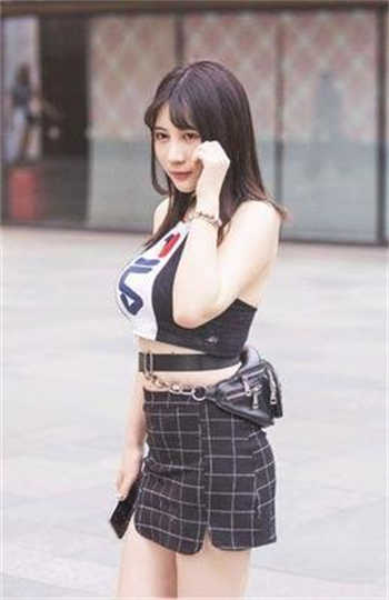 bj圆圆包臂裙