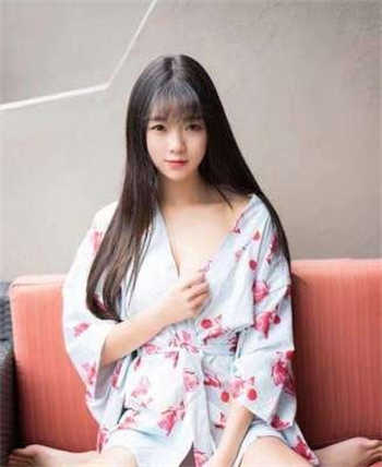 舌奴用嘴侍奉女主人