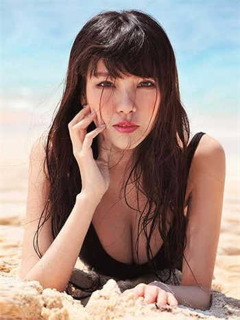 小说里名字叫沐云初的女主