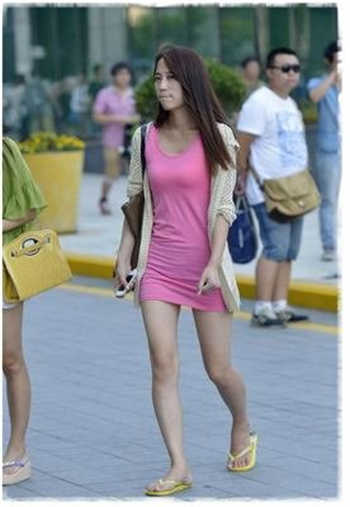 日本主妇与快递负
