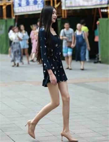 女子为了工作牺牲身体