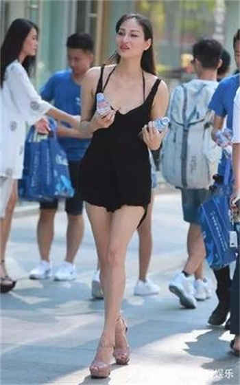 关晓彤吐槽鞠婧祎身高